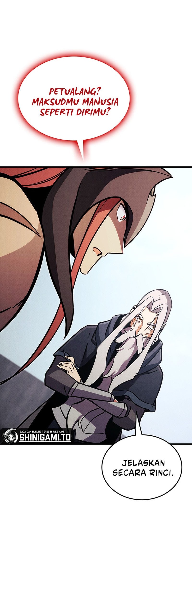 Ranker’s Return (Remake) Chapter 207 Gambar 27