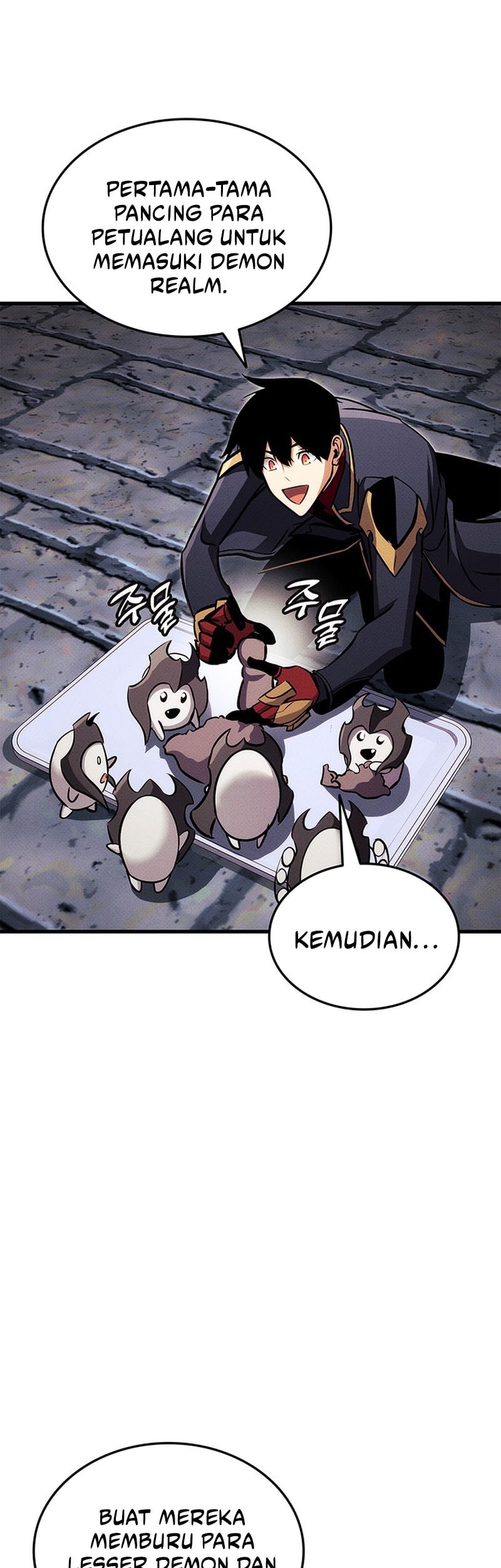 Ranker’s Return (Remake) Chapter 207 Gambar 28