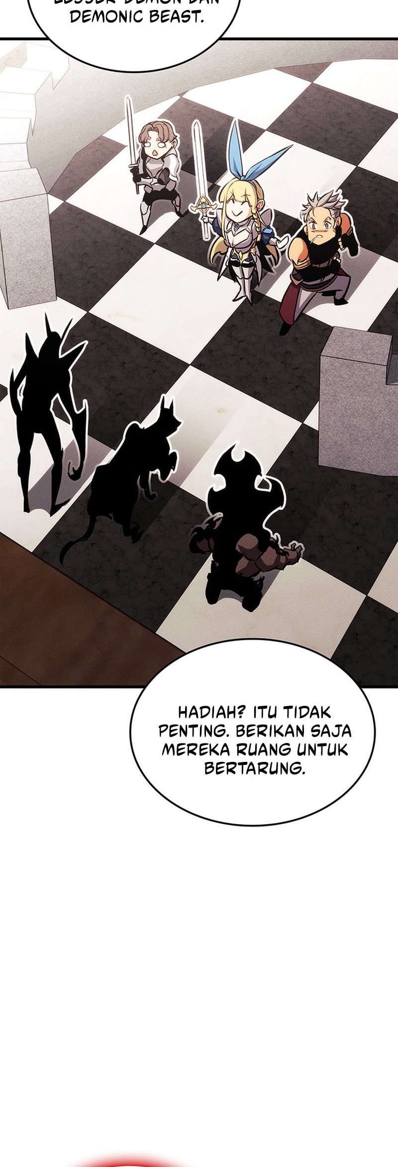 Ranker’s Return (Remake) Chapter 207 Gambar 29