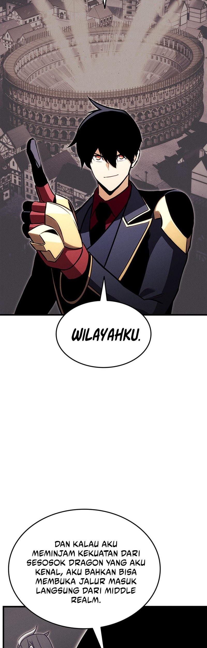 Ranker’s Return (Remake) Chapter 207 Gambar 31