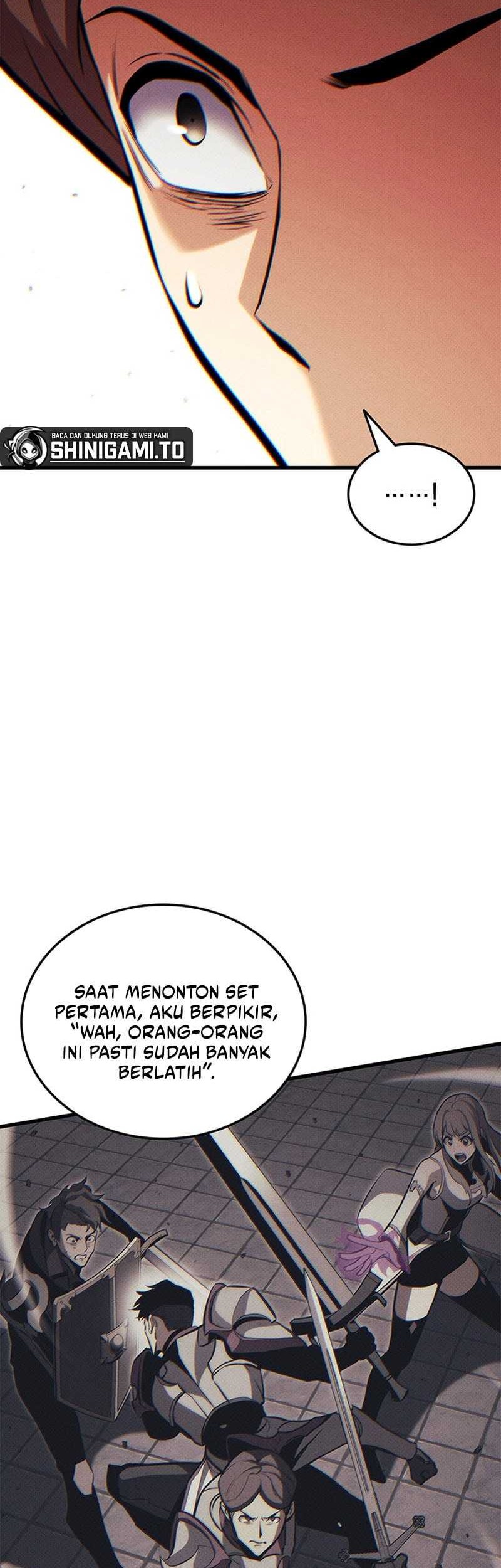 Ranker’s Return (Remake) Chapter 208 Gambar 63