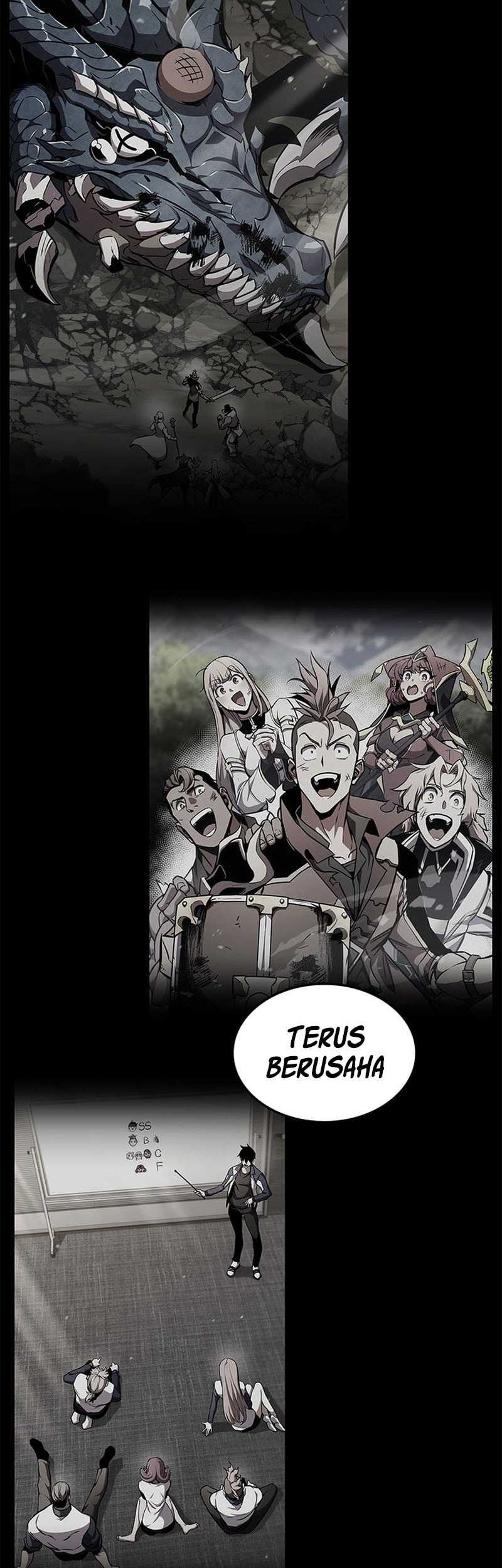 Ranker’s Return (Remake) Chapter 208 Gambar 67