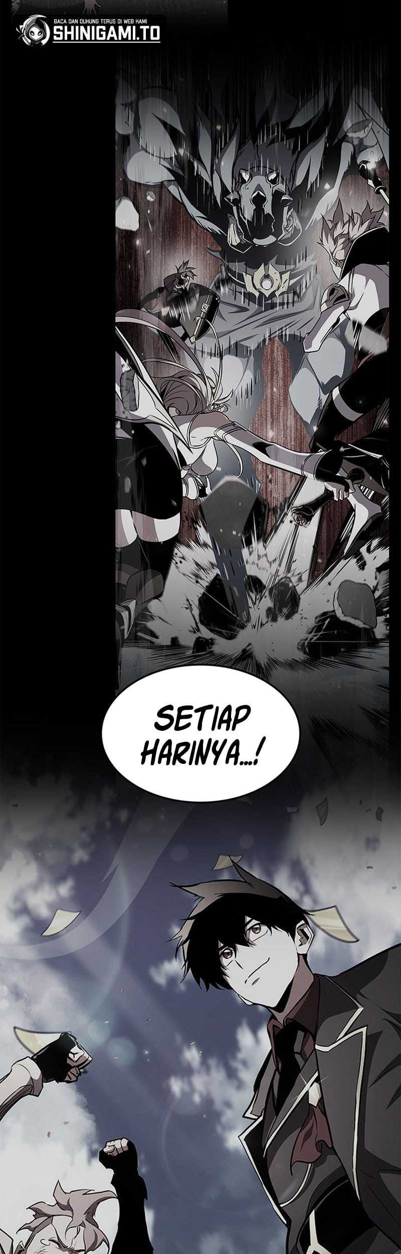 Ranker’s Return (Remake) Chapter 208 Gambar 68