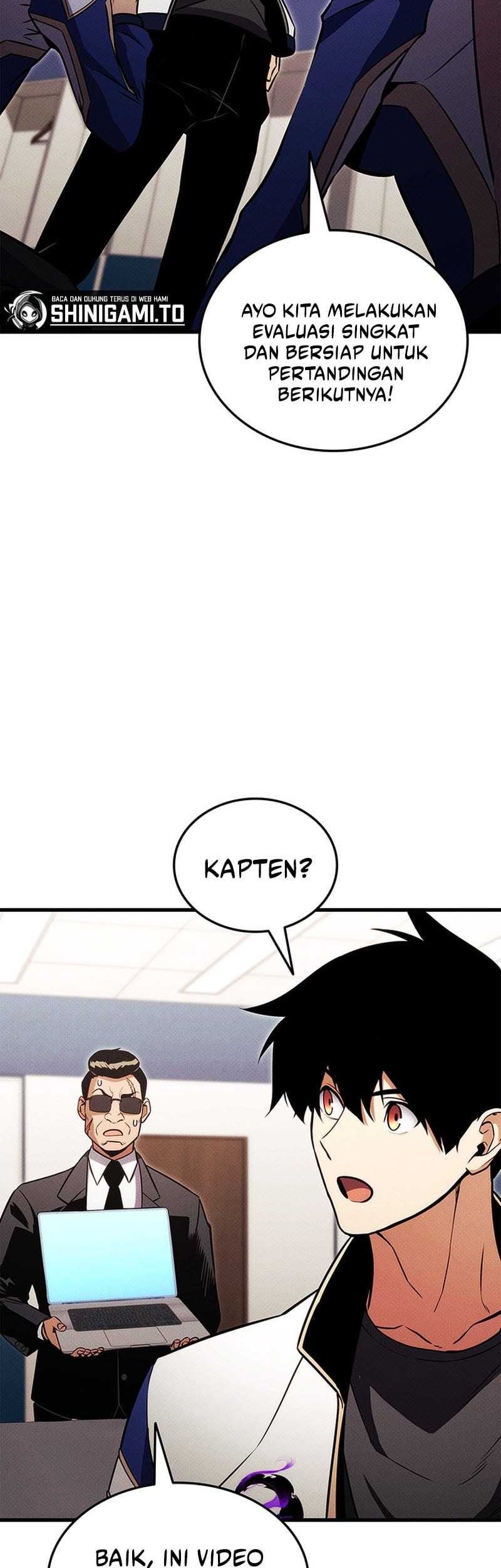 Ranker’s Return (Remake) Chapter 208 Gambar 19