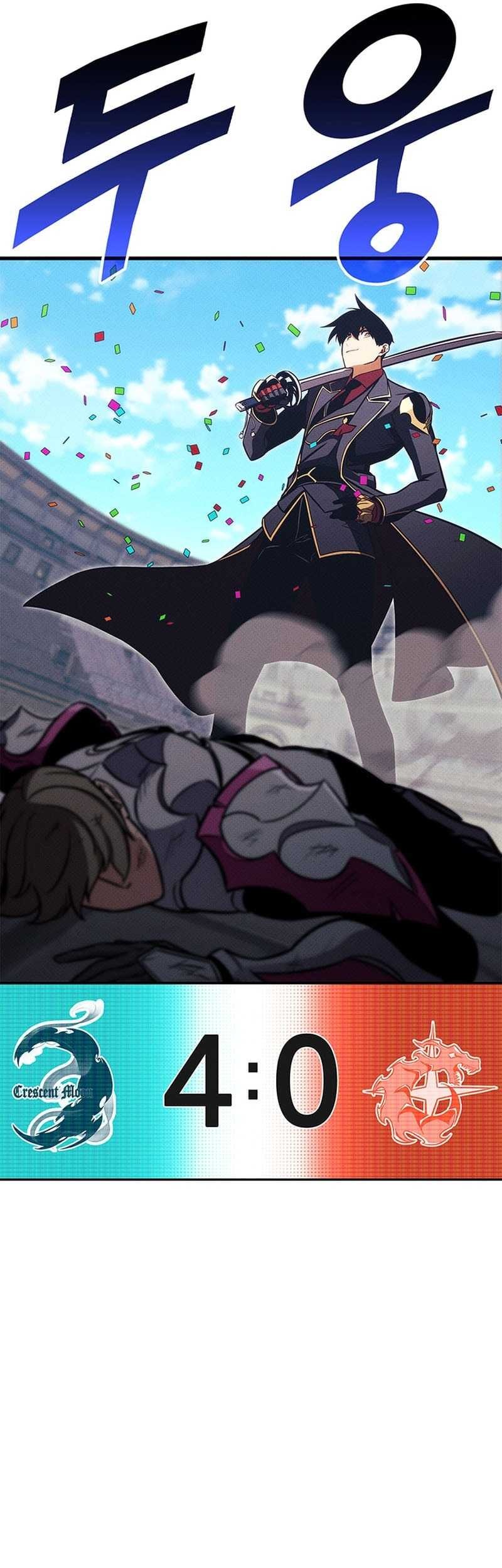 Ranker’s Return (Remake) Chapter 208 Gambar 30