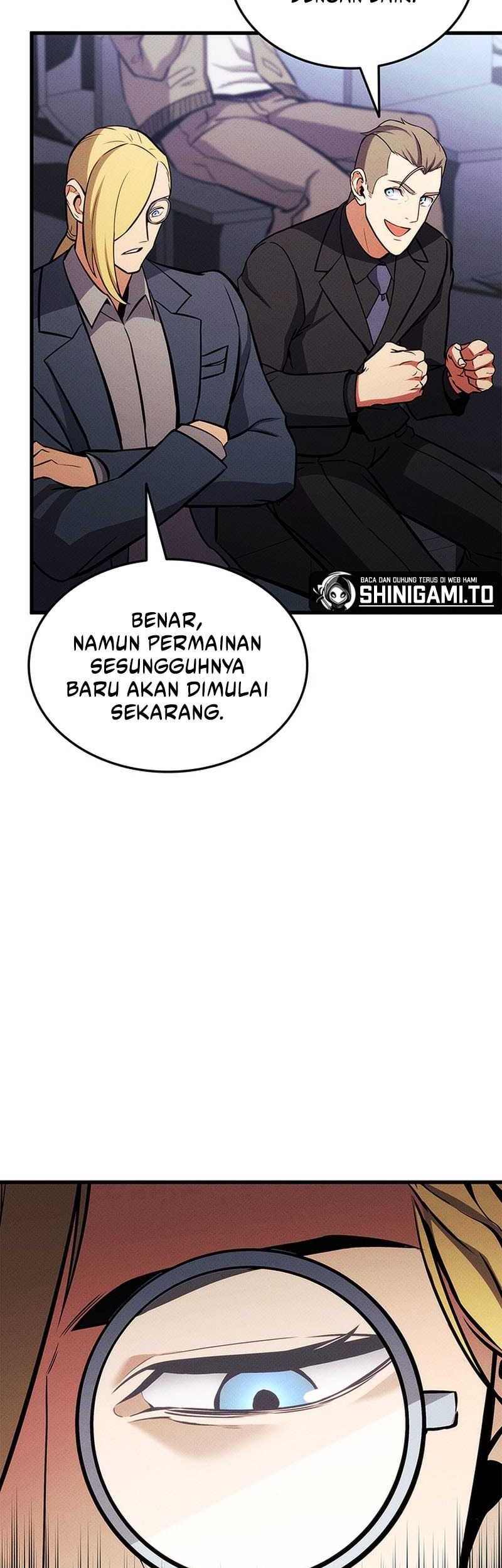 Ranker’s Return (Remake) Chapter 208 Gambar 32