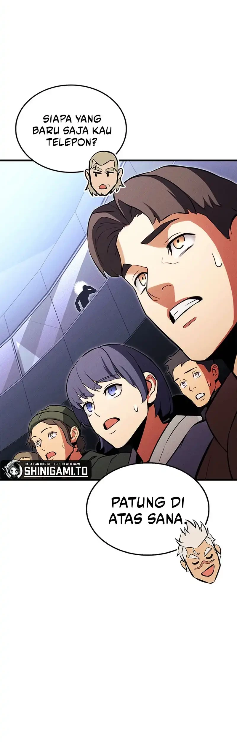 Ranker’s Return (Remake) Chapter 209 Gambar 38