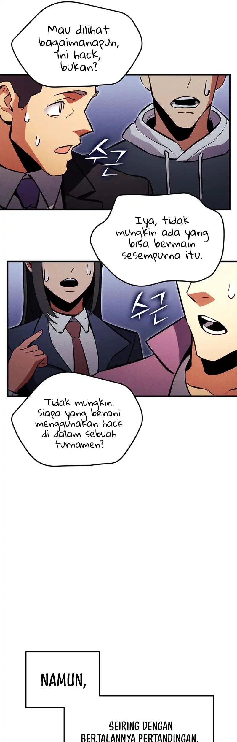 Ranker’s Return (Remake) Chapter 209 Gambar 41