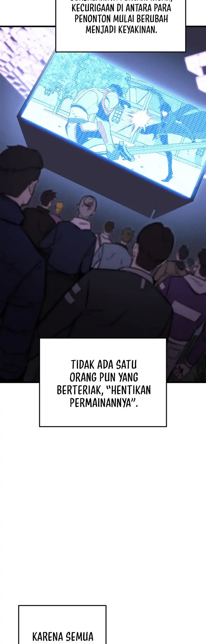 Ranker’s Return (Remake) Chapter 209 Gambar 42