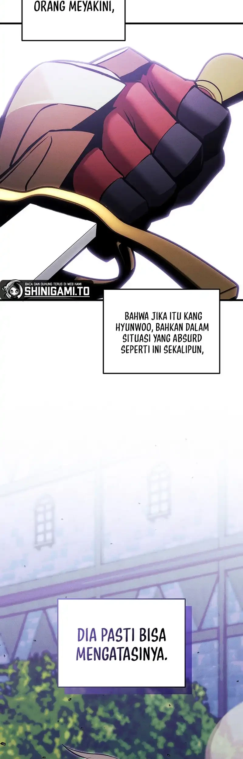 Ranker’s Return (Remake) Chapter 209 Gambar 43