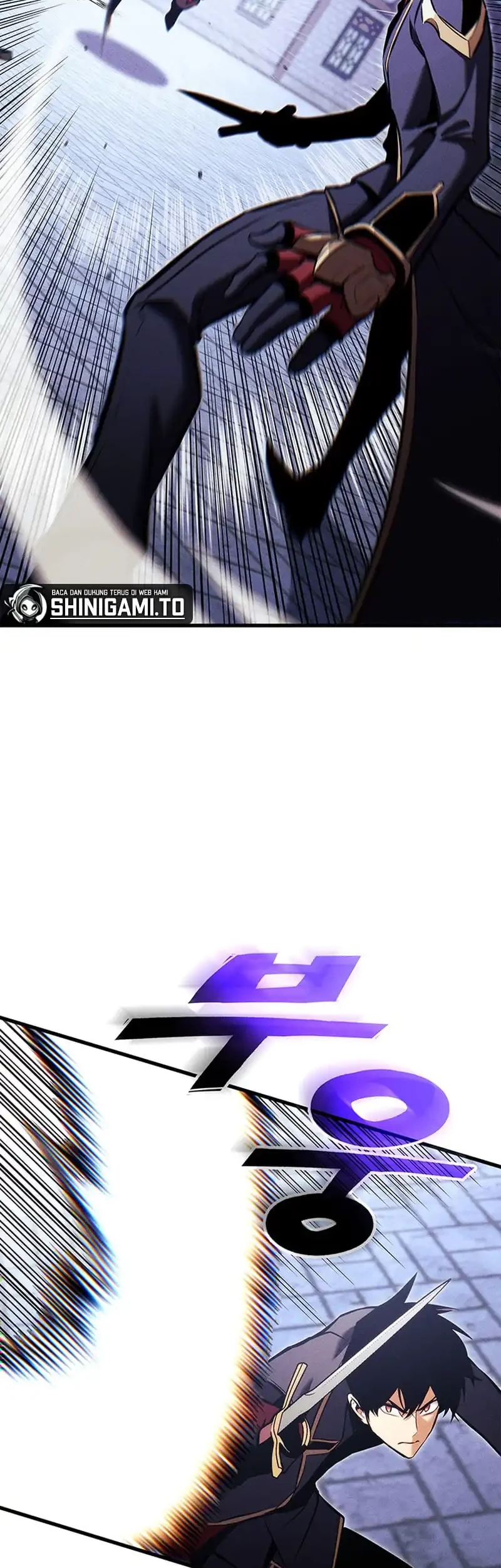 Ranker’s Return (Remake) Chapter 209 Gambar 55