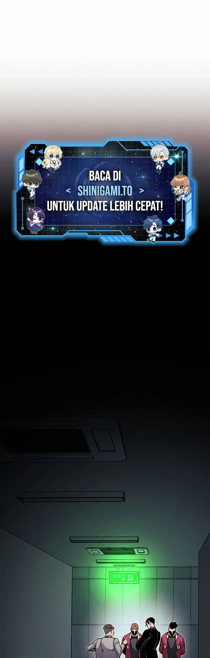 Komik Ranker’s Return (Remake) Chapter 209 gambar nomor 1