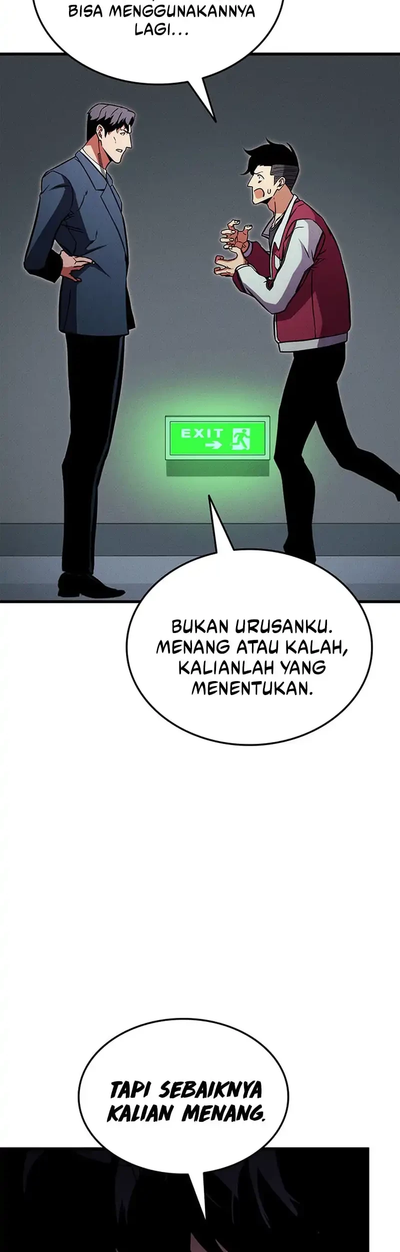 Ranker’s Return (Remake) Chapter 209 Gambar 6