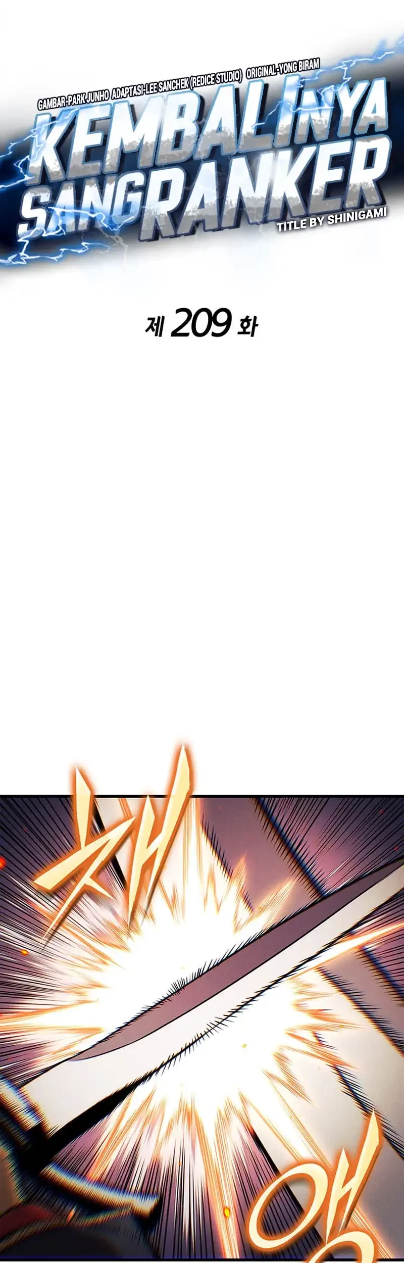 Ranker’s Return (Remake) Chapter 209 Gambar 15