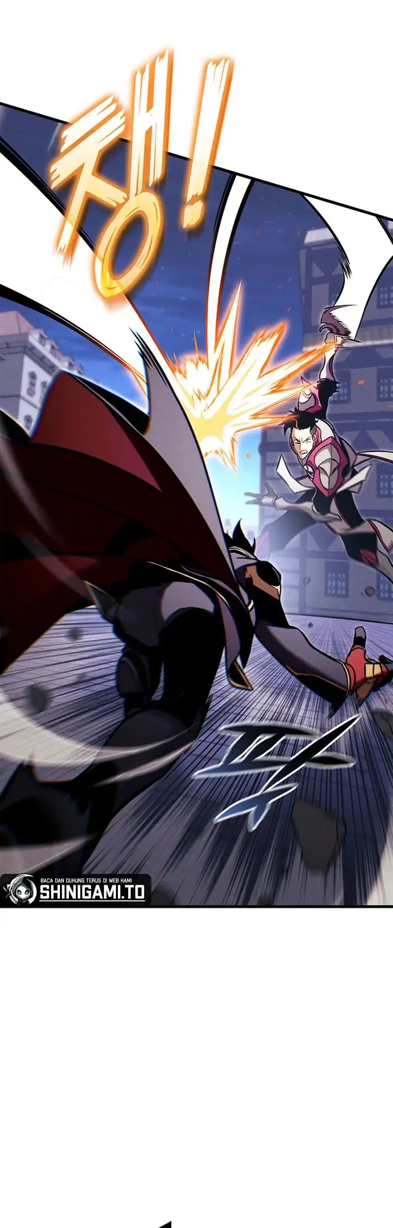 Ranker’s Return (Remake) Chapter 209 Gambar 19