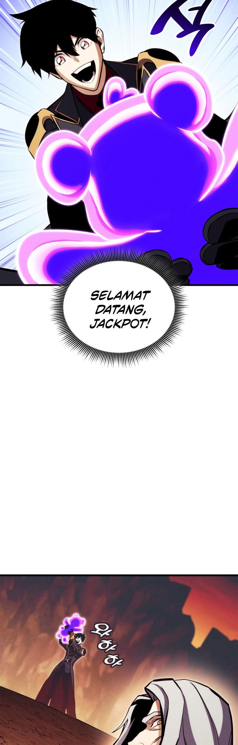 Ranker’s Return (Remake) Chapter 200 Gambar 64