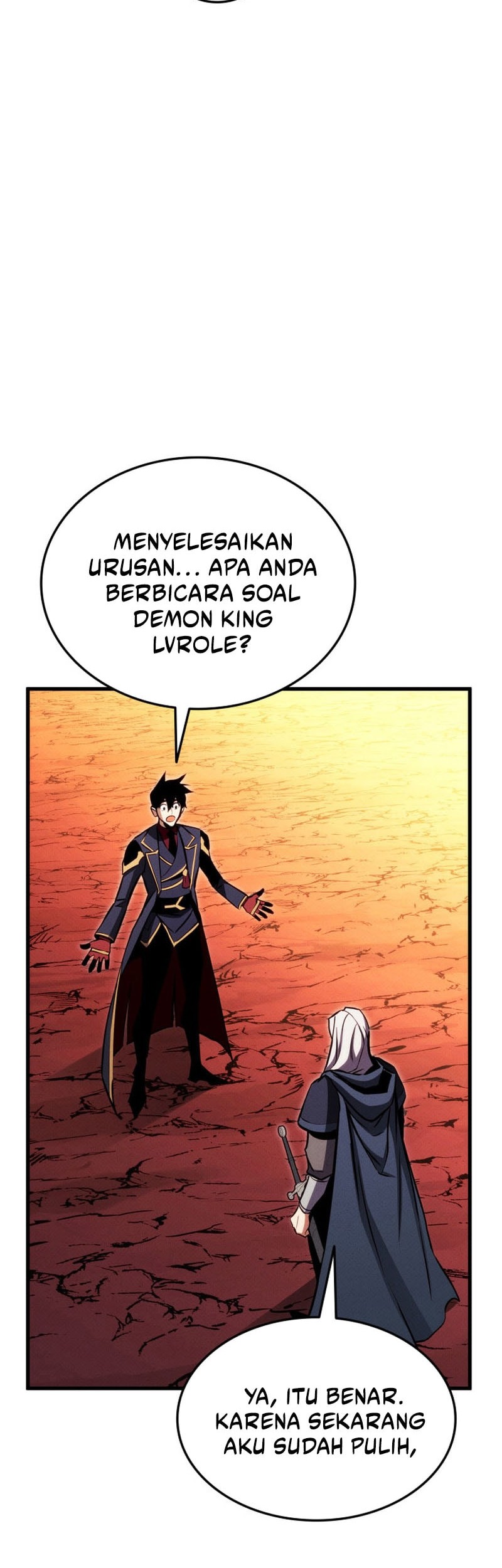 Ranker’s Return (Remake) Chapter 200 Gambar 71