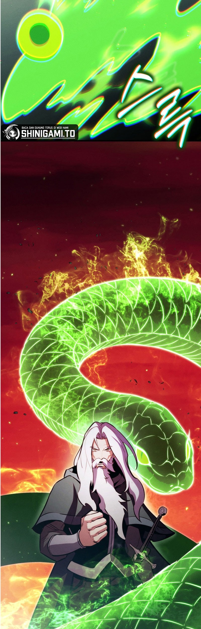 Ranker’s Return (Remake) Chapter 200 Gambar 12