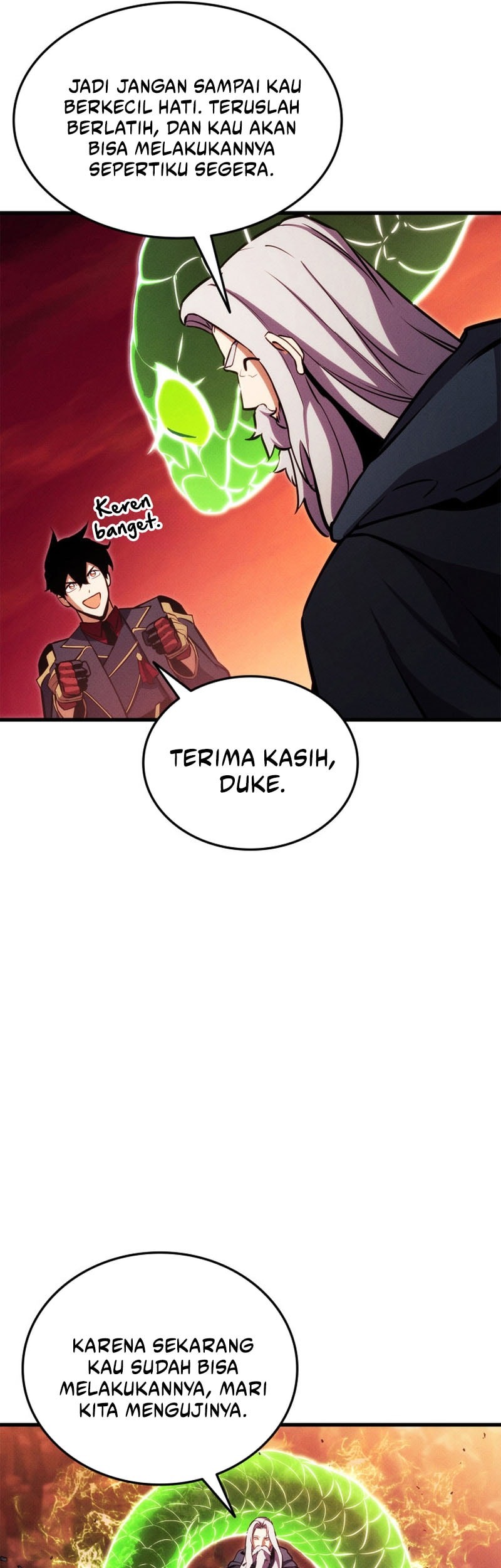 Ranker’s Return (Remake) Chapter 200 Gambar 14