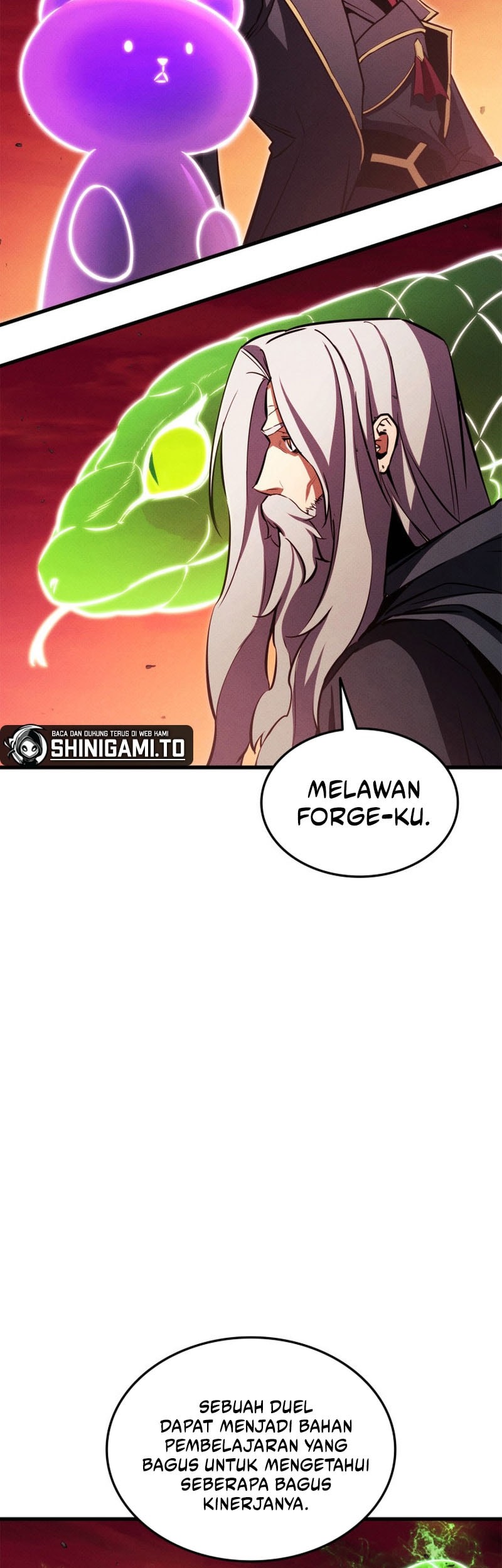 Ranker’s Return (Remake) Chapter 200 Gambar 16