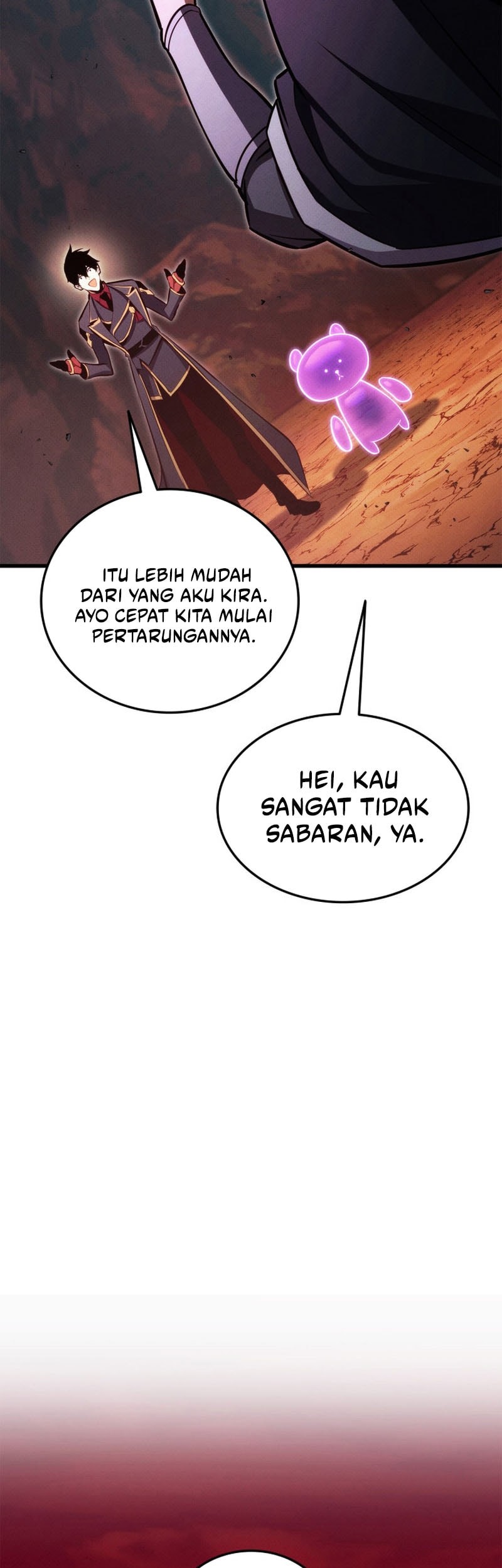 Ranker’s Return (Remake) Chapter 200 Gambar 20