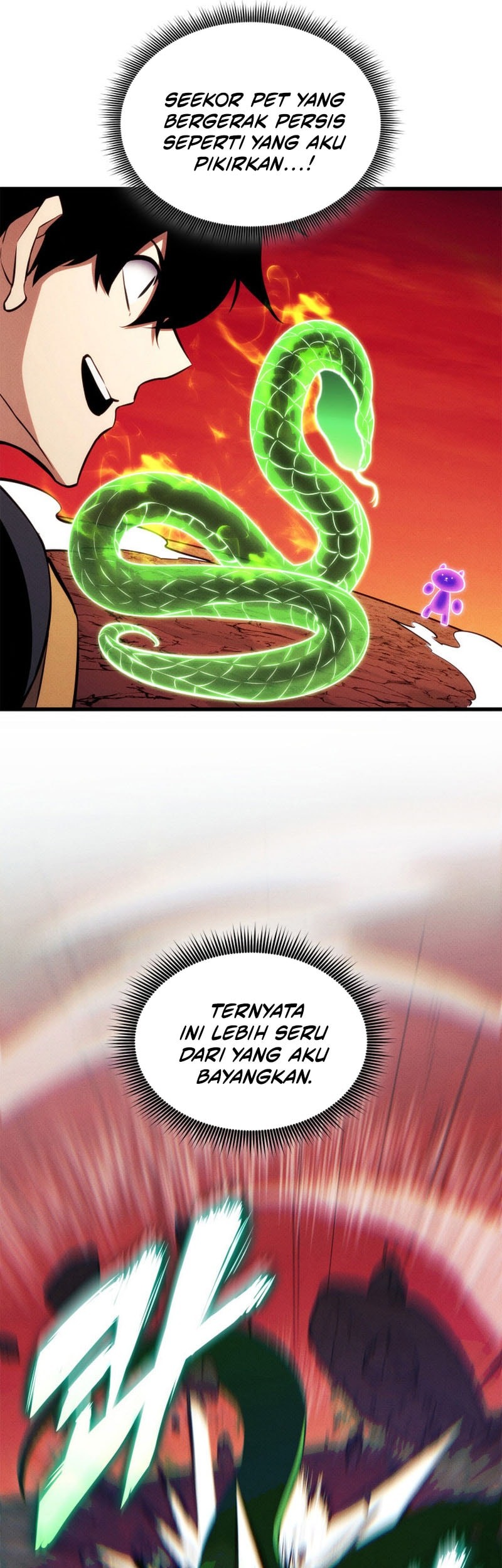 Ranker’s Return (Remake) Chapter 200 Gambar 26