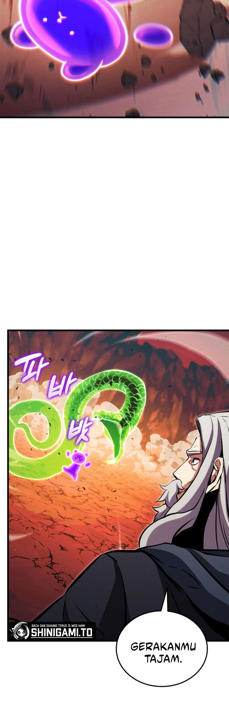 Ranker’s Return (Remake) Chapter 200 Gambar 28