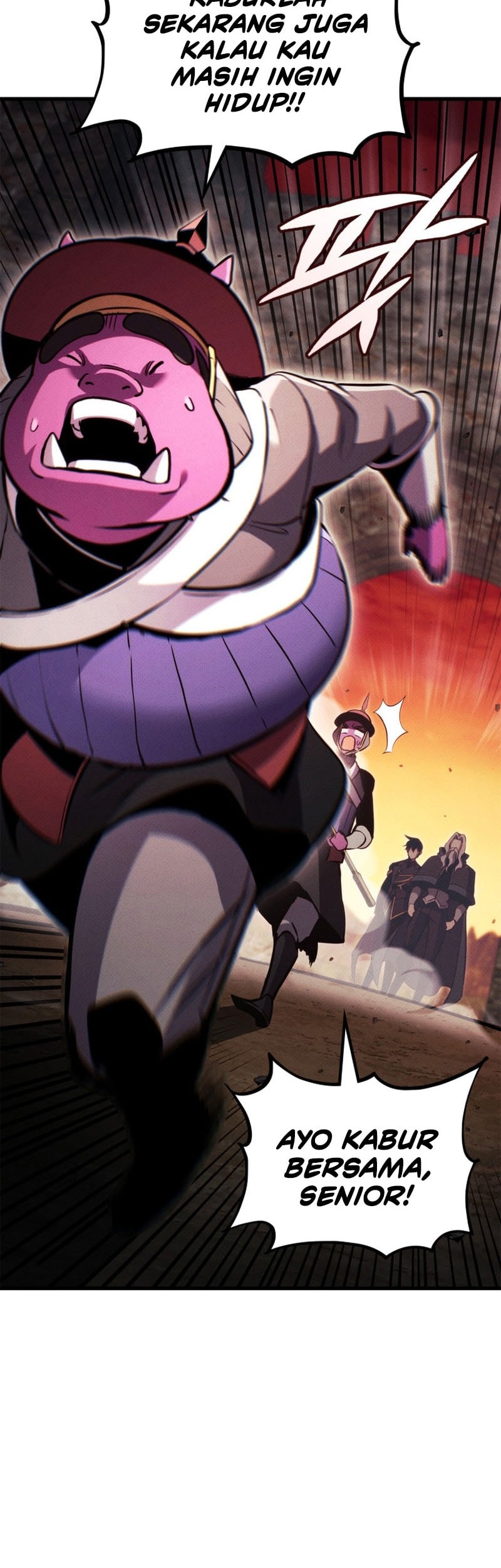 Ranker’s Return (Remake) Chapter 201 Gambar 9