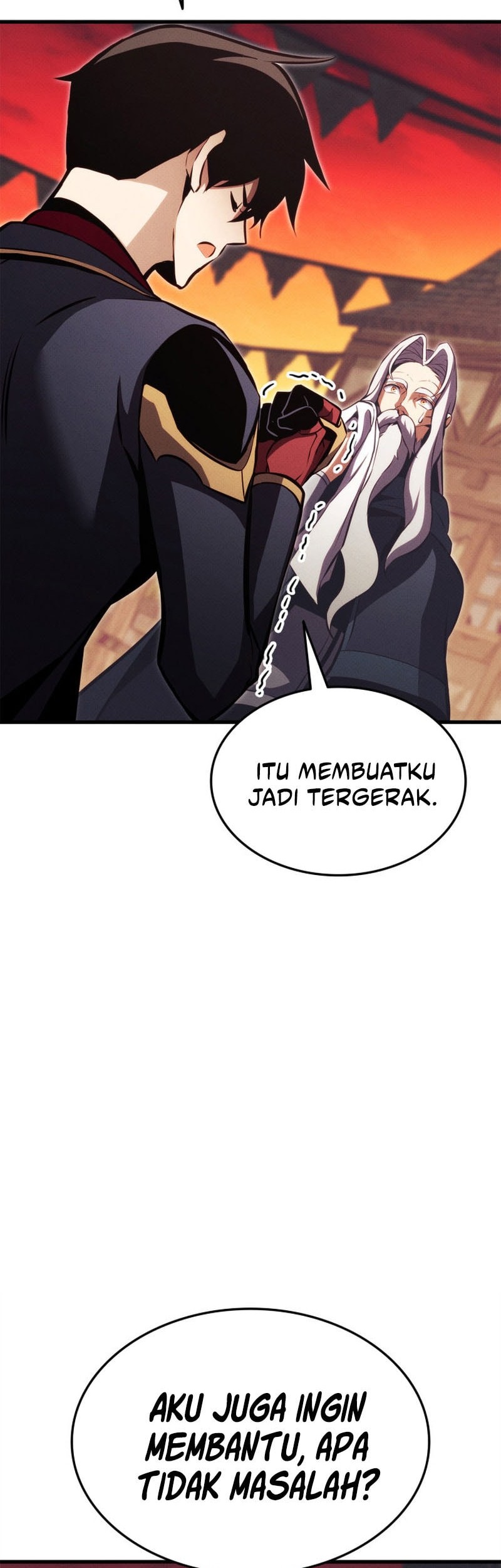 Ranker’s Return (Remake) Chapter 201 Gambar 35