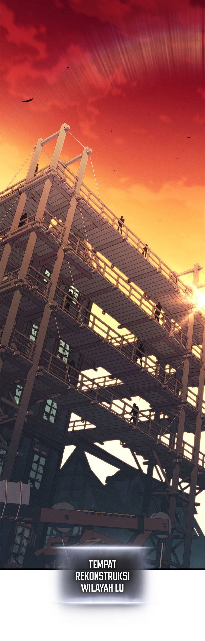 Ranker’s Return (Remake) Chapter 201 Gambar 38