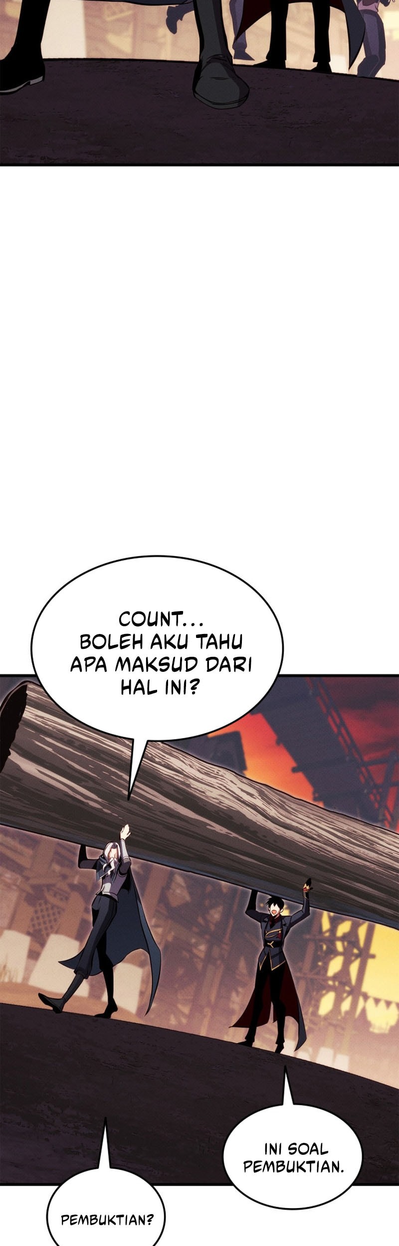 Ranker’s Return (Remake) Chapter 201 Gambar 40