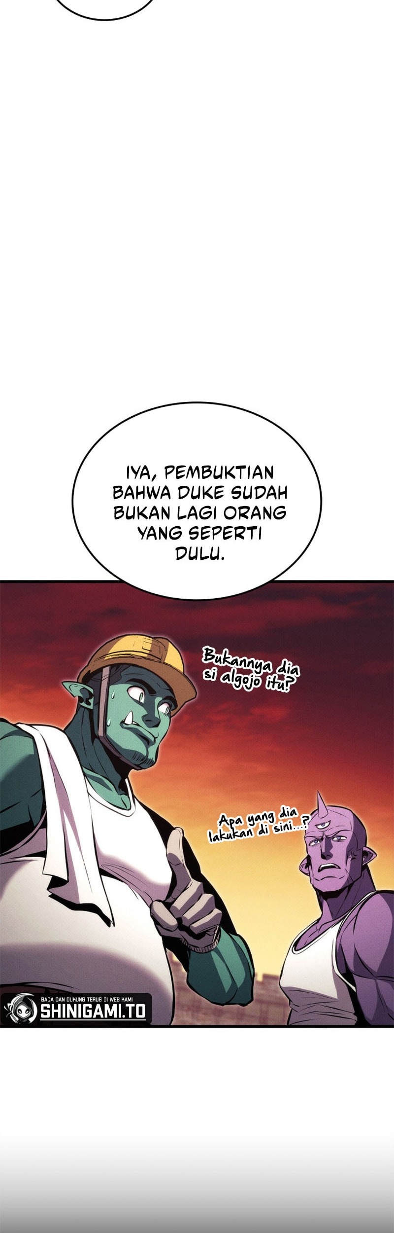 Ranker’s Return (Remake) Chapter 201 Gambar 41