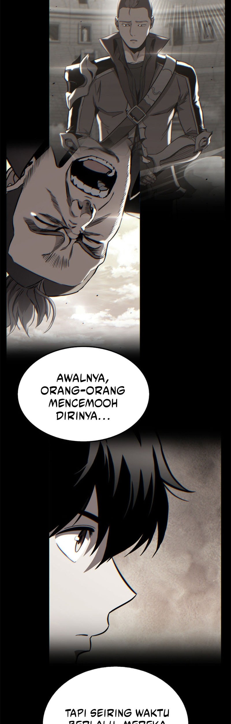 Ranker’s Return (Remake) Chapter 201 Gambar 43