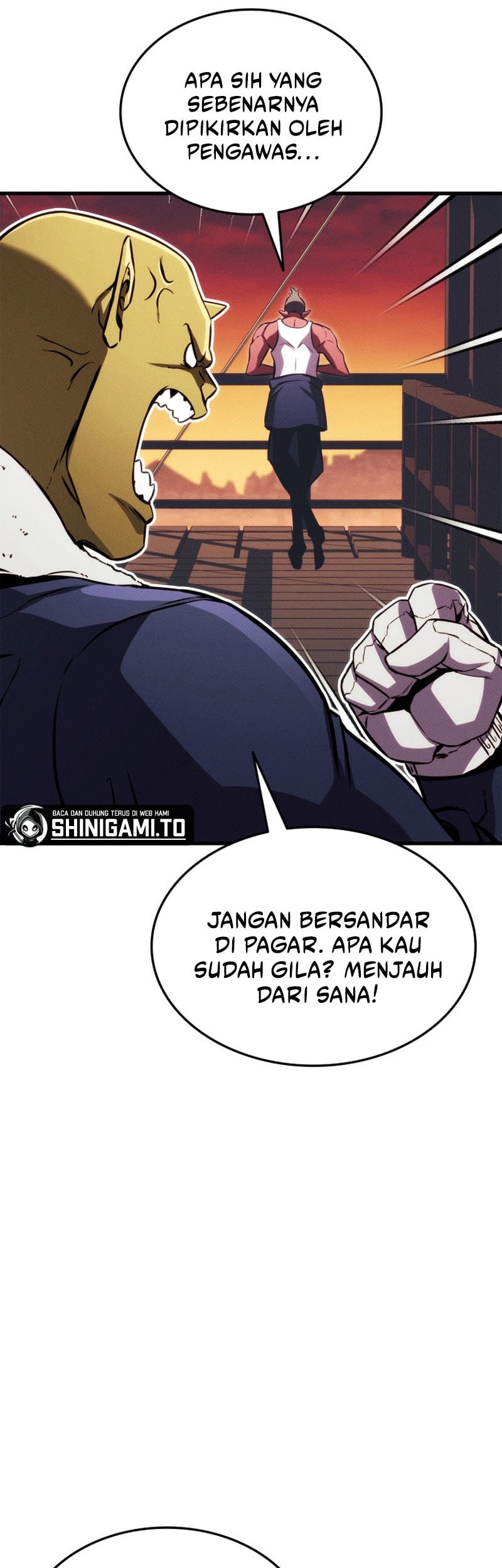 Ranker’s Return (Remake) Chapter 201 Gambar 51