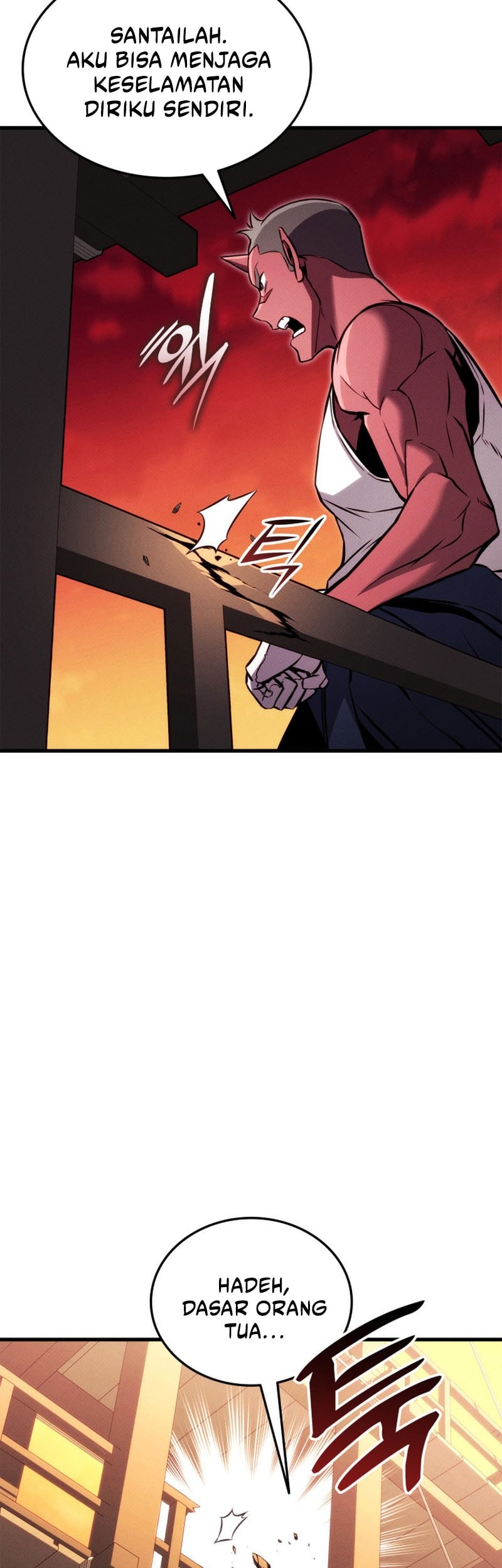 Ranker’s Return (Remake) Chapter 201 Gambar 52