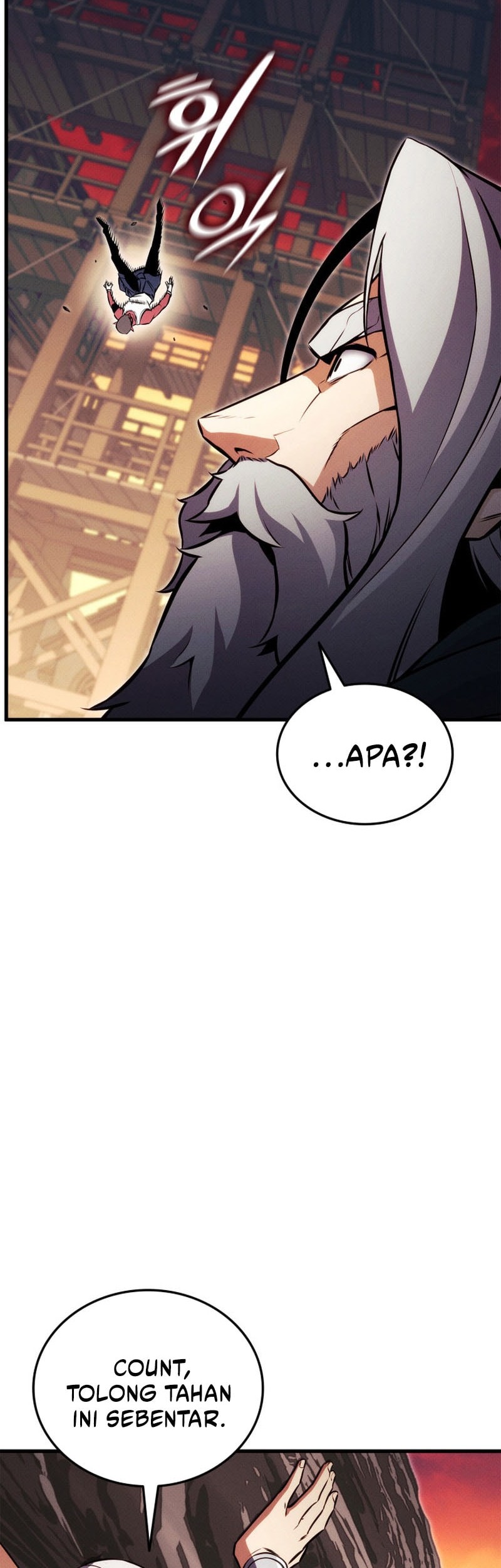 Ranker’s Return (Remake) Chapter 201 Gambar 55