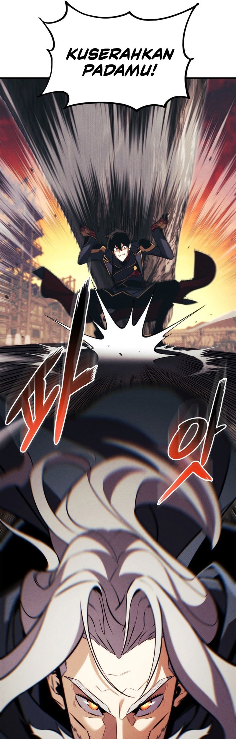 Ranker’s Return (Remake) Chapter 201 Gambar 57