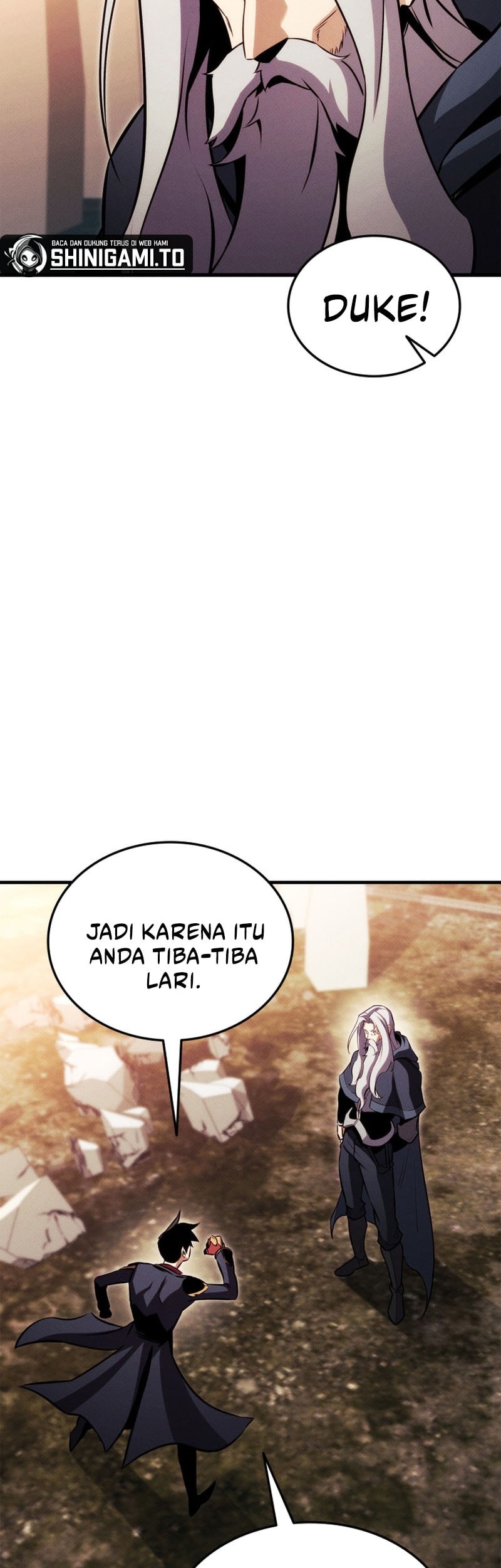 Ranker’s Return (Remake) Chapter 201 Gambar 71