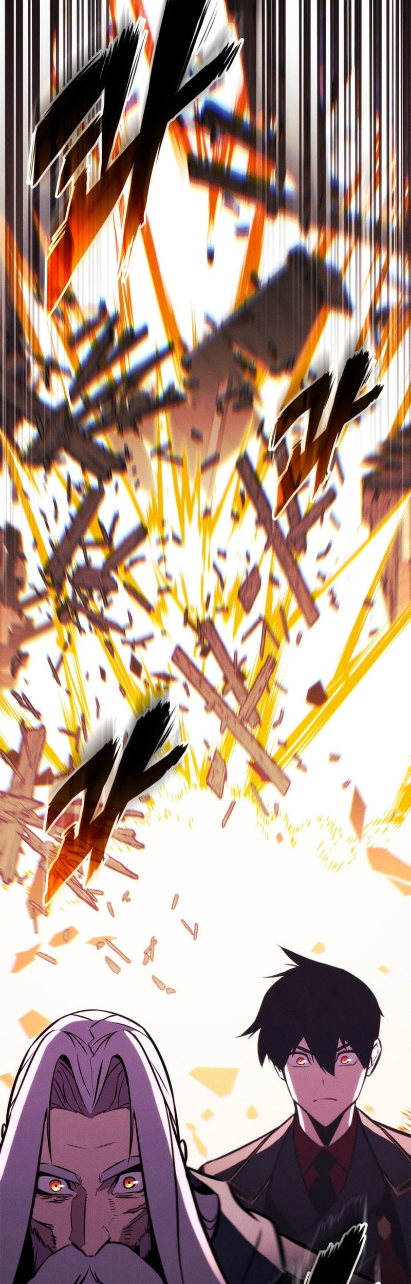 Ranker’s Return (Remake) Chapter 201 Gambar 86