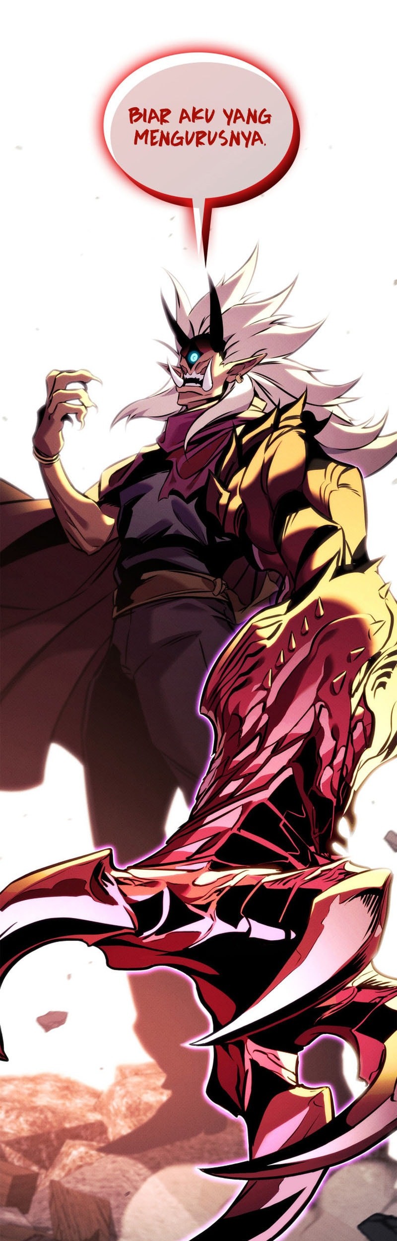 Ranker’s Return (Remake) Chapter 201 Gambar 89