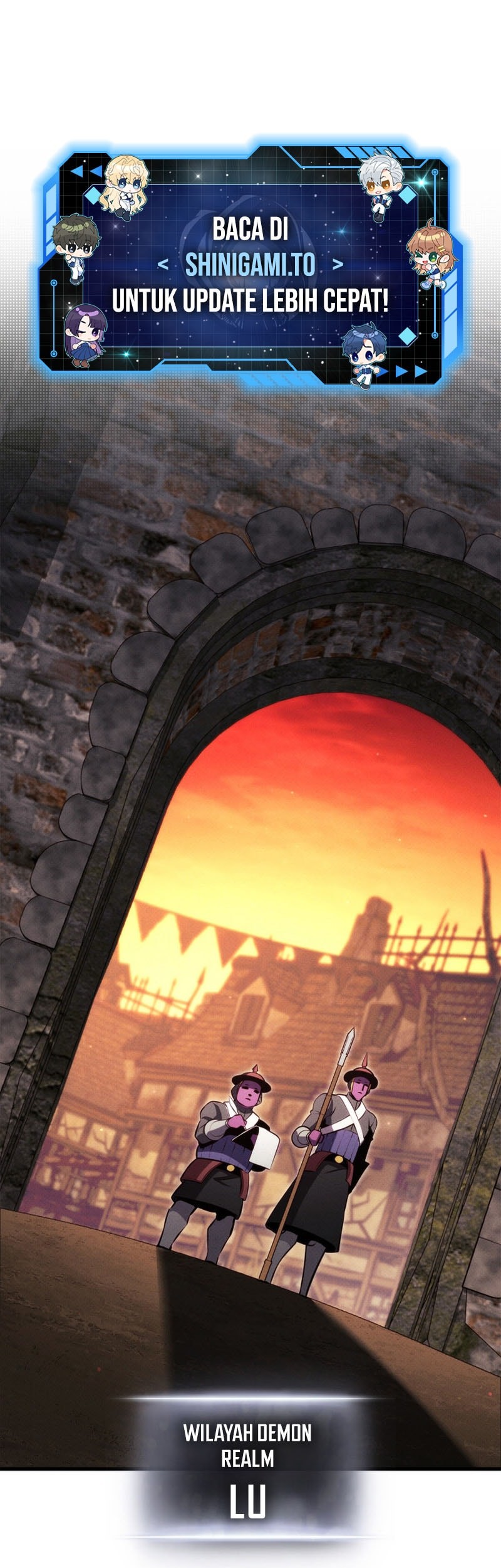 Manhwa Ranker’s Return (Remake) Chapter 201 gambar nomor 2