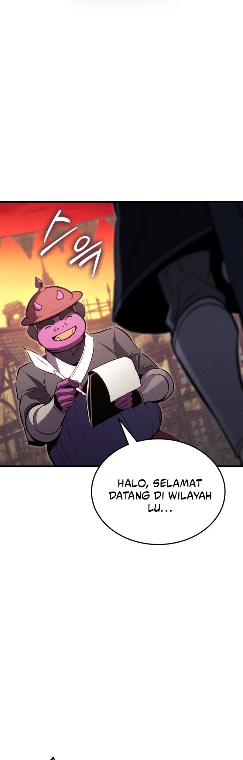 Ranker’s Return (Remake) Chapter 201 Gambar 3