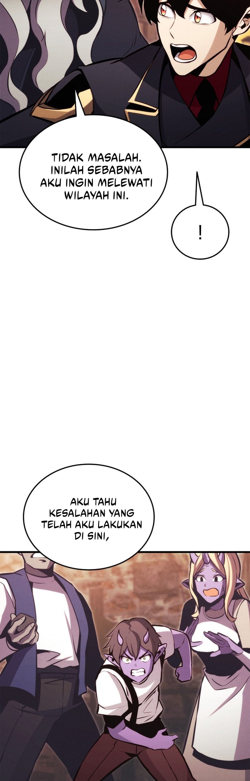 Ranker’s Return (Remake) Chapter 201 Gambar 24