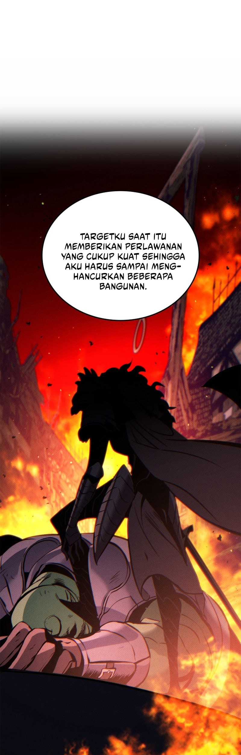 Ranker’s Return (Remake) Chapter 201 Gambar 12