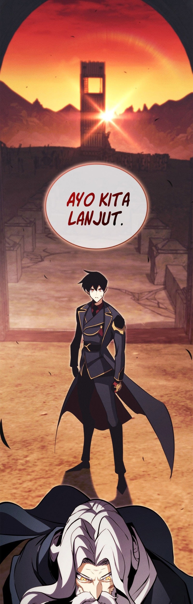 Ranker’s Return (Remake) Chapter 201 Gambar 14