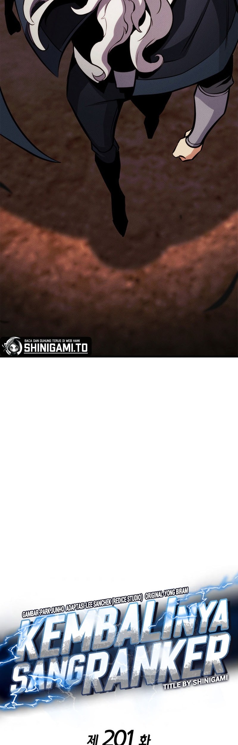 Ranker’s Return (Remake) Chapter 201 Gambar 15
