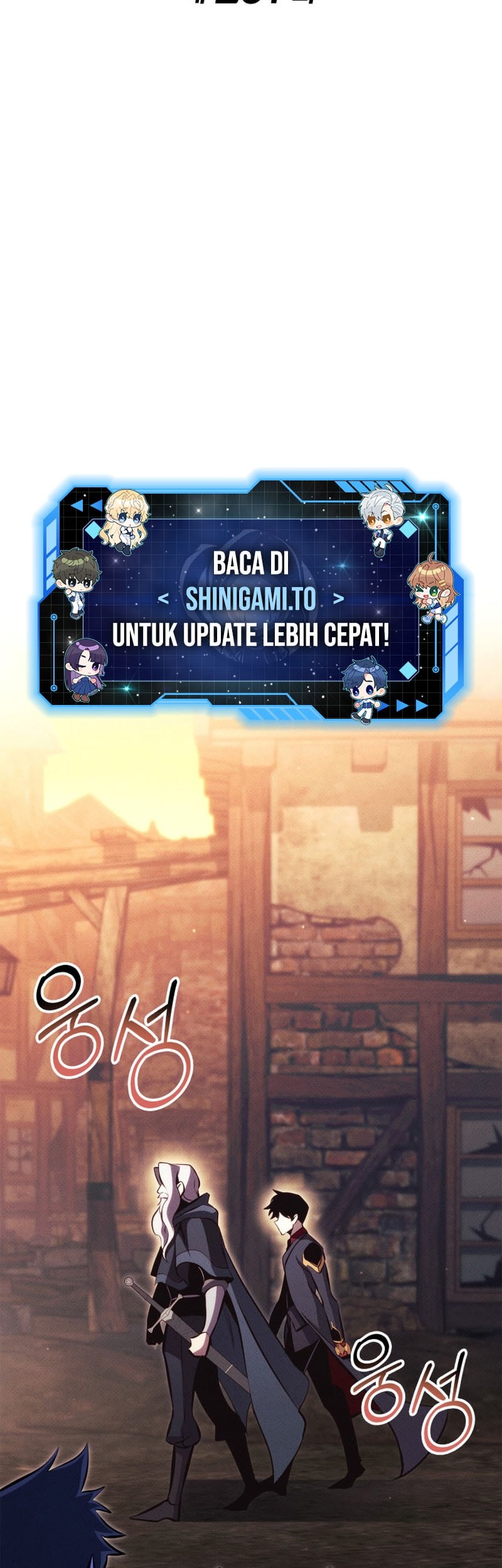 Ranker’s Return (Remake) Chapter 201 Gambar 16