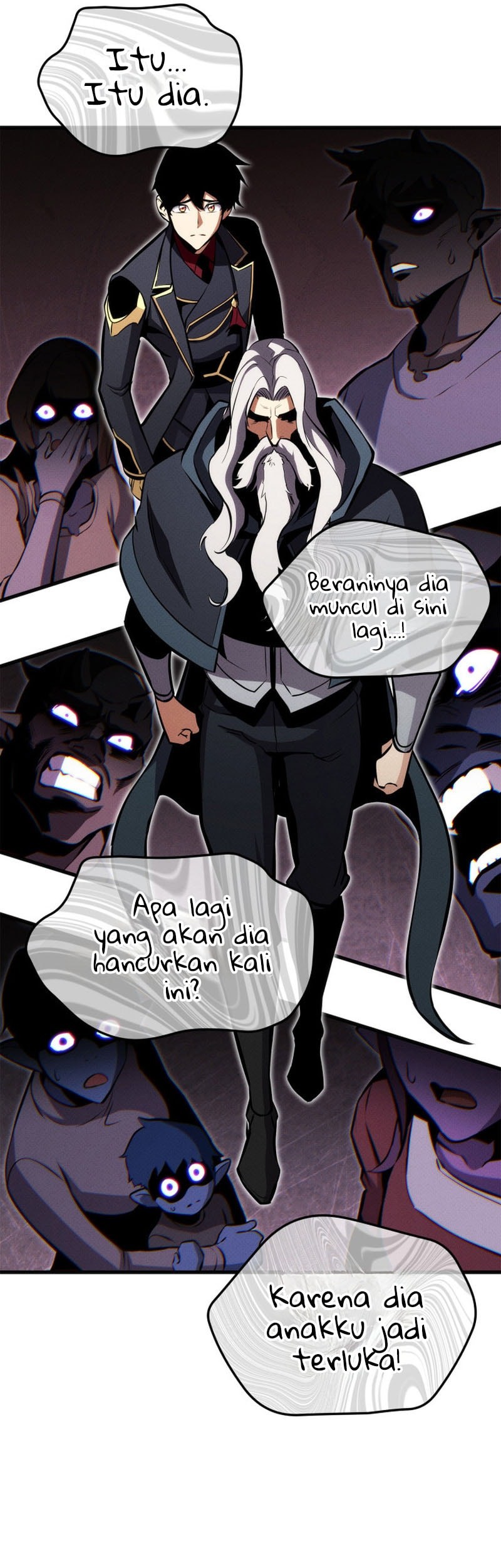 Ranker’s Return (Remake) Chapter 201 Gambar 18