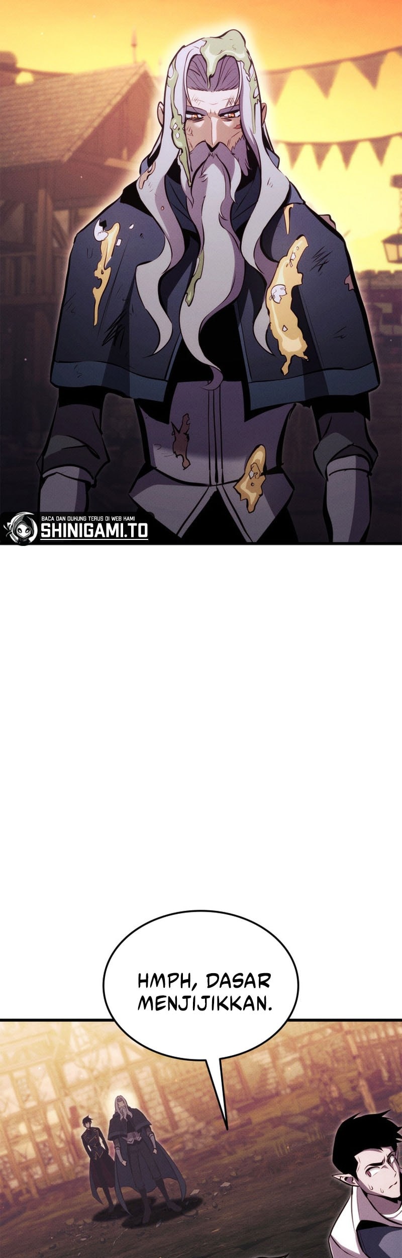 Ranker’s Return (Remake) Chapter 201 Gambar 32