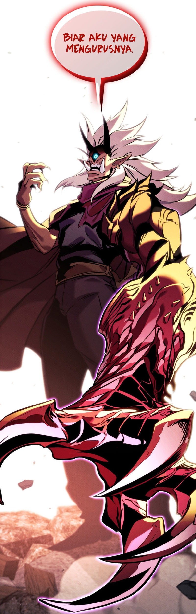 Ranker’s Return (Remake) Chapter 202 Gambar 6